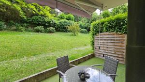 Appartements Confidentiel Standing-Climatise-Parking & Terrasse Prive - Port de Plaisance : Appartement 1 Chambre