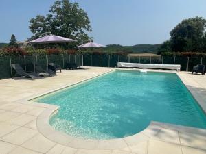 Maisons de vacances Gites Les Courreges : photos des chambres