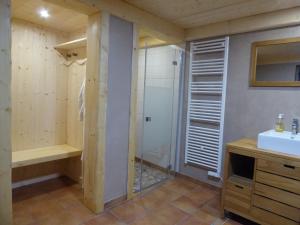 Maisons de vacances Le Saint moulin de La Petite Pierre : photos des chambres