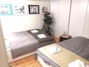 Maisons de vacances Mas provencal cosy avec piscine dans le Sud ! : photos des chambres