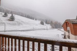 Le Balcon de la Parrachée