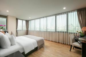 HB Serviced Apartment - 121B Quan Hoa