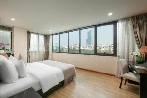 HB Serviced Apartment - 121B Quan Hoa - Dich Vong Trung
