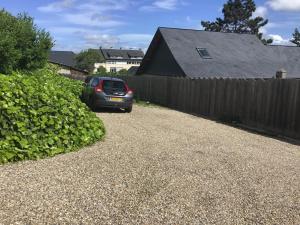 Appartements Bel Air Studios-Terrasse couverte-Jardinet-Vue Pont de Normandie-Parking prive : photos des chambres
