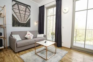 Villa Pauline Ferienwohnung 07
