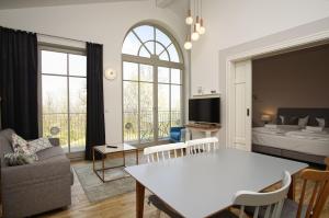 Villa Pauline Ferienwohnung 07