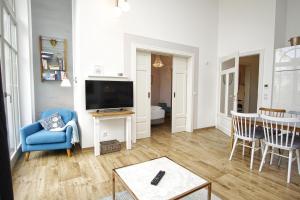 Villa Pauline Ferienwohnung 07