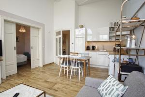 Villa Pauline Ferienwohnung 07