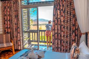 Taita Hills Safari Resort & Spa