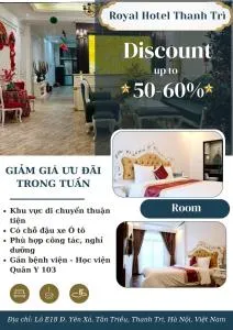 Royal Hotel Thanh Trì - Lang Lủ