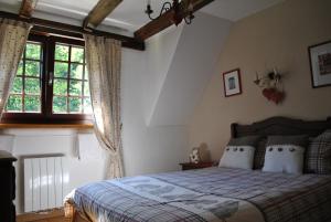 Maisons de vacances Le Saint moulin de La Petite Pierre : photos des chambres