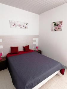 Maisons de vacances Gites Les Courreges : photos des chambres