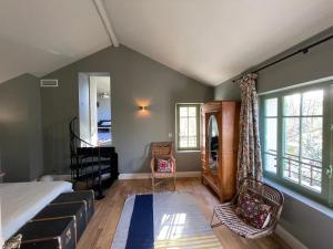 Villas La palasse : photos des chambres