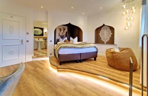 Suite room in Hotel zur Post garni