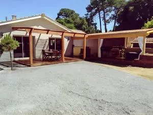 La Cigale - Maison (8 pers) au Lac de Lacanau - Le Moutchic