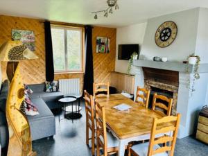 Maisons de vacances Gite nadege a l Ombre d'une Tour : photos des chambres