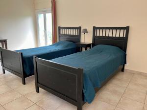 Maisons d'hotes MAS Elancia : photos des chambres