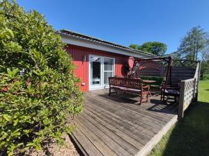 FeWo Südertoft - gemütliche Unterkunft für bis zu 3 Personen