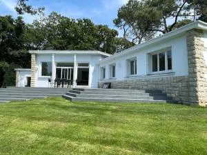 Briseis, maison d'architecte proche de la mer - Avremesnil