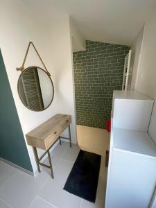 Maisons de vacances La Cigale - Maison (8 pers) au Lac de Lacanau : photos des chambres