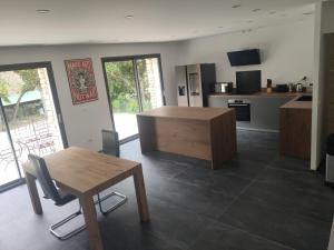 Maisons de vacances Villa Soleil : photos des chambres