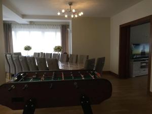 Villas Domaine Bienvenue a la Saone : photos des chambres