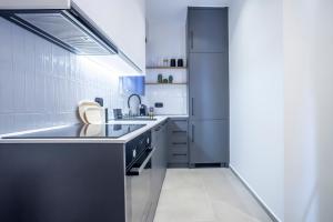 Mazi Rooms Charilaou 2,1