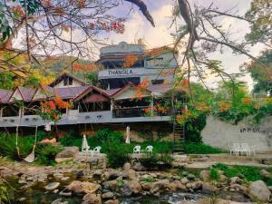 THANSILA Resort - 3hvězdičkové hotely ve městě Ranong