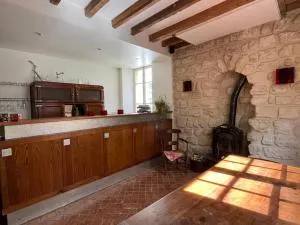 Maison de charme dans voie privée et sécurisée - 热讷维耶