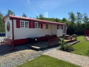 Unik Cirkusvogn i Aarhus - Stavtrup