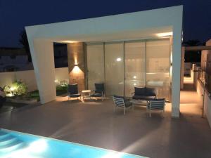 Moderne luksus villa i Torrevieja Alicante