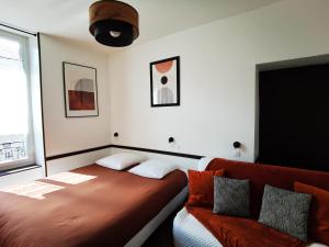 Appartements Les Camelias : photos des chambres