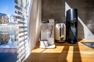 Hausboat Holešovice