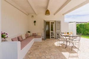 Apulian Savasana house con piscina