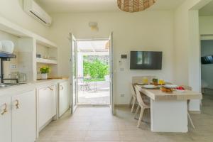 Apulian Savasana house con piscina