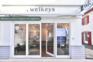 Villas Villa Stendhal - Welkeys : Villa