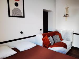 Appartements Les Camelias : photos des chambres