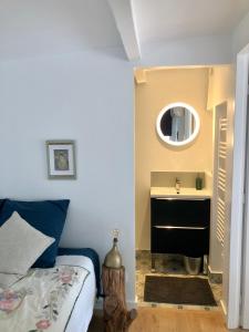 Appartements Le Cabanon de la Sainte Baume : photos des chambres