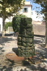 Appartements Bandol - City Center - Small One Bedroom Flat : photos des chambres