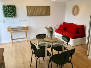 Appartements Le Cabanon de la Sainte Baume : photos des chambres