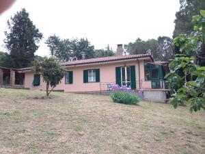Piccolo appartamento immerso nella campagna