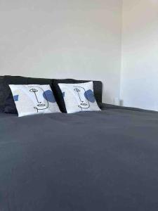 Appartements T5 lumineux - balcon - parking - linge inclus : photos des chambres