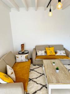 Appartements T5 lumineux - balcon - parking - linge inclus : photos des chambres