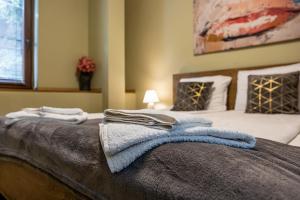 Karavelov Top Center Apartment