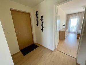 Lille Apartment with a sunny balcony