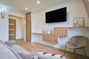 Appartements T2-spacieux-lumineux : photos des chambres