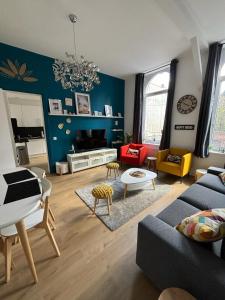 Appartements Le National Appartement centre-ville : photos des chambres