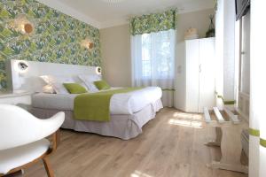 Hotels La Ramade - Teritoria : photos des chambres