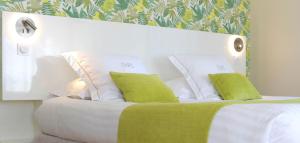 Hotels La Ramade - Teritoria : photos des chambres