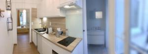 Appartements Le Skandi - 28 m² renove entre gare & centre-ville : photos des chambres